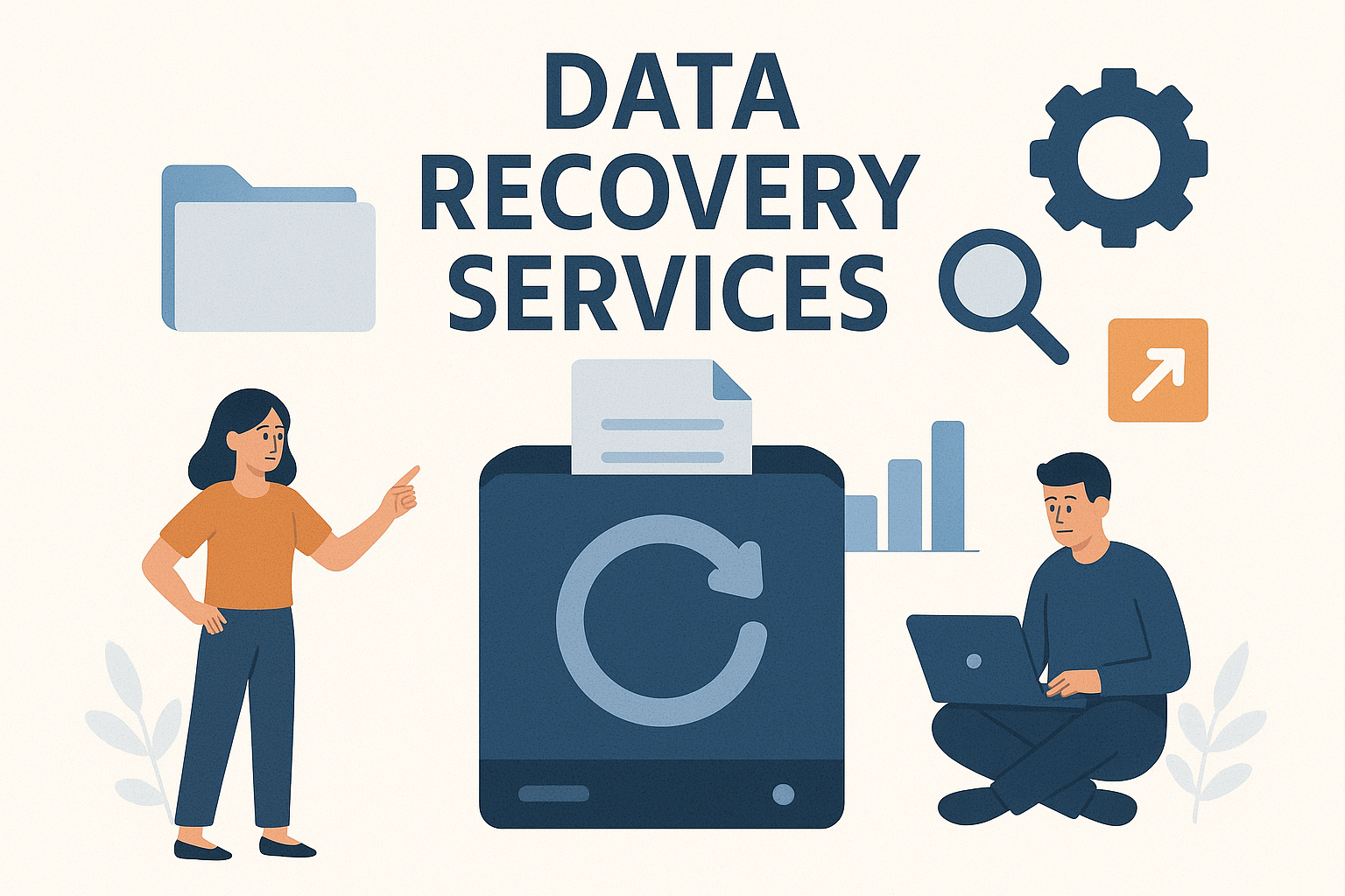 Data recovery